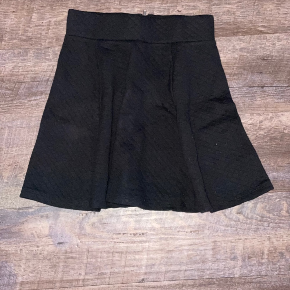 Black Skirt